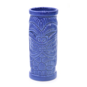 Коктейльный бокал "Тики" керамика, 300 мл, P.L.- Barbossa 14394