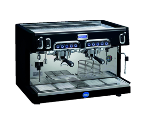 Кофемашина рожковая Carimali Cento E2 2 группы, высокие, автомат