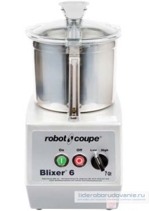 Бликсер Robot Coupe 6 33227