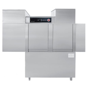 Тоннельная посудомоечная машина Abat МПТ-2000 левая