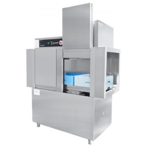 Тоннельная посудомоечная машина Abat МПТ-1700-01 левая