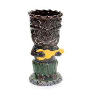 Коктейльный бокал "Тики" керамика, 400 мл, P.L.- Barbossa 14402