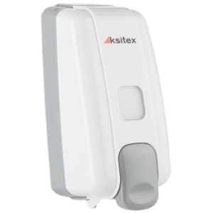 Дозатор для мыла Ksitex SD-5920-500 (пластик)