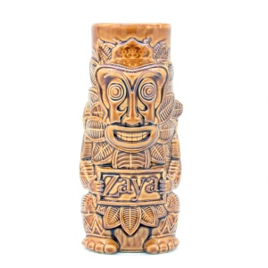 Коктейльный бокал "Тики" керамика, 400 мл, P.L.- Barbossa 14400