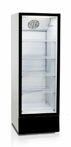 Шкаф-витрина холодильный Бирюса-B460N среднетемпературный