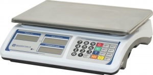 Весы электронные ВР4900-30-2Д-ДБ 16