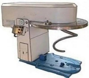 Тестомесильная машина ПЕНЗМАШ ТММ-330 без дежи