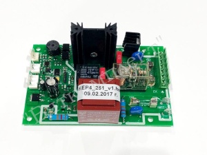 Контроллер конвекционной печи КЭП-4,КЭП-6,КЭП-10 (Блок управления) ABAT