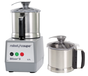 Бликсер Robot Coupe 3 с дополнительной чашей