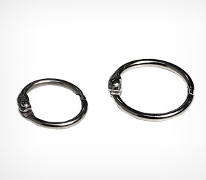 Металлическое кольцо EPG 251222
