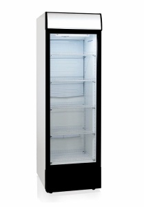 Шкаф-витрина холодильный Бирюса-B520PN среднетемпературный