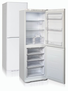 Двухкамерный холодильник Бирюса Б-631