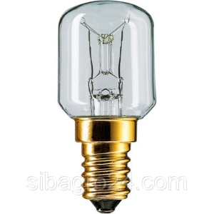 Лампа для печей Е14-220 V-25W