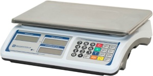 Весы электронные ВР4900-15-2Д-АБ 16