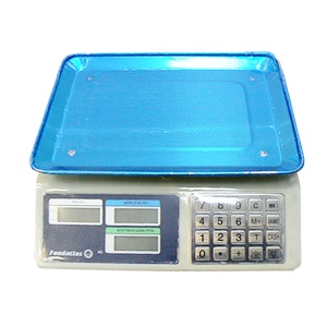 Торговые весы Foodatlas ВТ-982S (40кг/2гр)