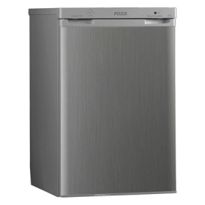 Холодильник однокамерный Compact-серия Pozis RS 411 С серебристый