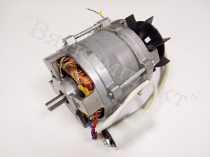 Двигатель мясорубки МИМ-80,80-02
