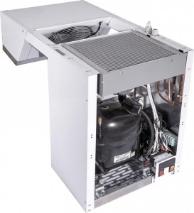 Машина холодильная моноблочная Polair MB-109 R (MB-109 RF) (опция -10° С)
