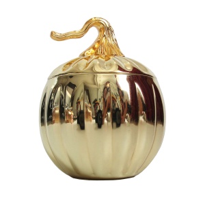 Коктейльный бокал "Тыква" 500 мл, золотой цвет, P.L.- Barbossa