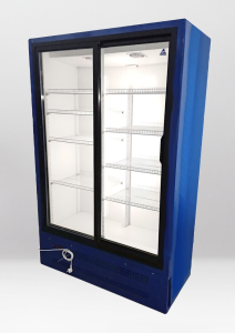 Шкаф-купе холодильный Ангара 1000 без канапе (-6+6)
