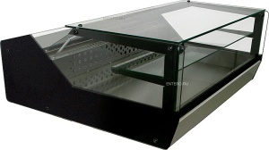 Витрина холодильная Полюс АС87 SM 1,0-1 (ВХС-1,0 Cube Арго XL Техно)