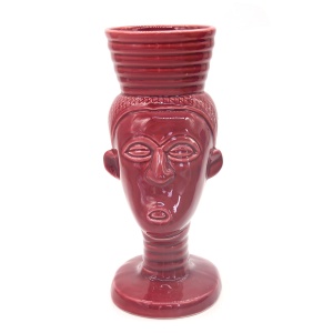 Коктейльный бокал "Тики" керамика, 550 мл, P.L.- Barbossa 14395